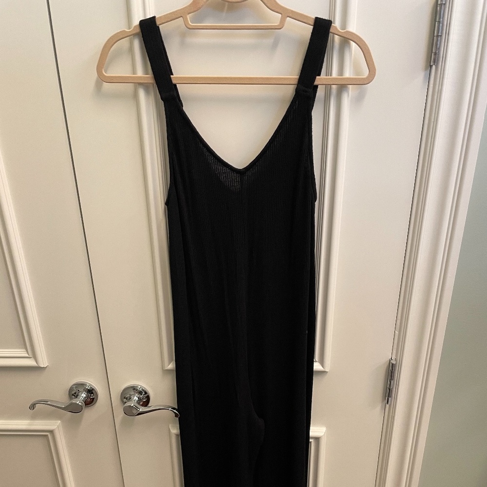 Eberjey elon bound v jumpsuit